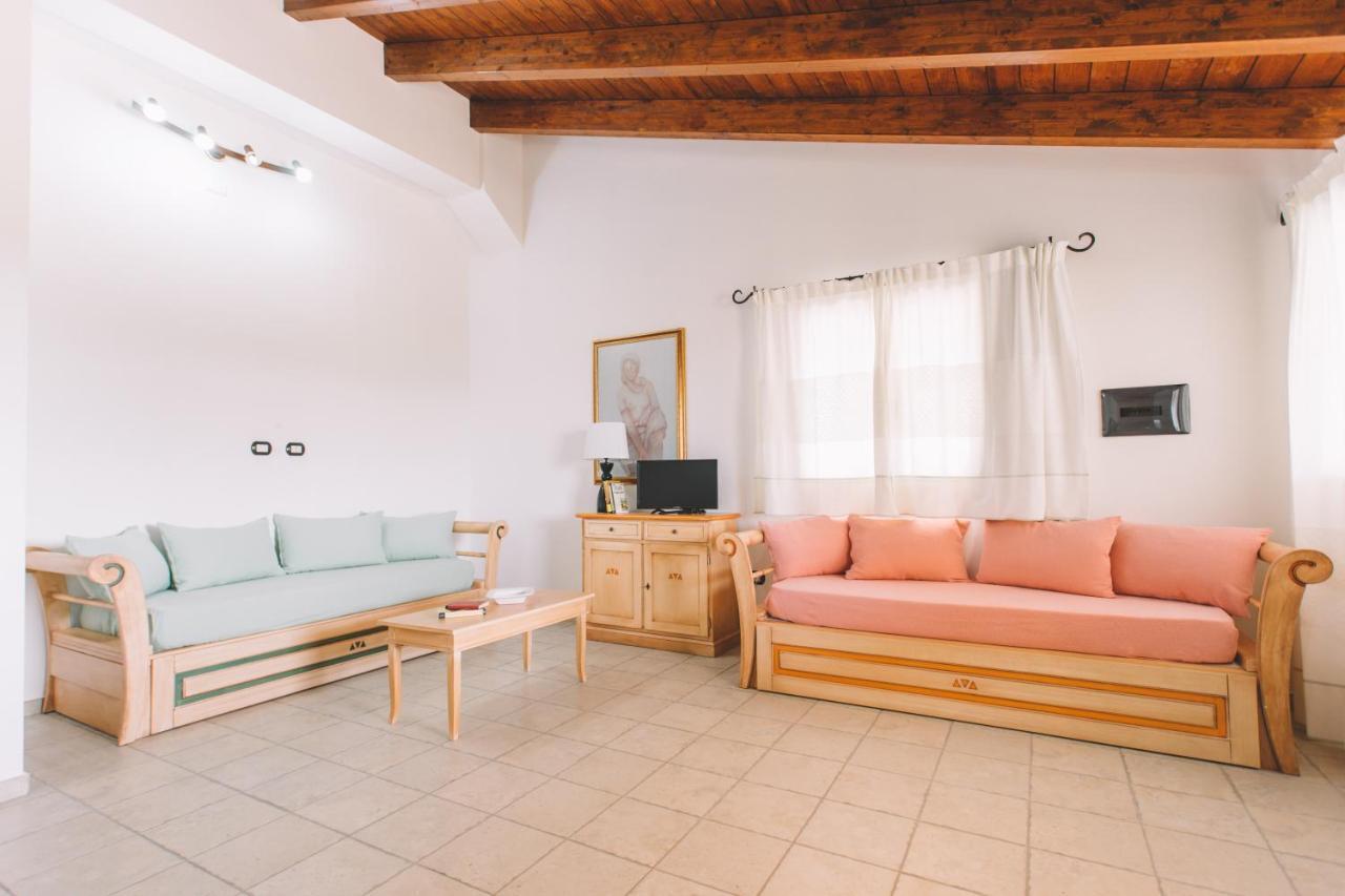 Sole D'Estate Agriresidence Costa Rei Luaran gambar