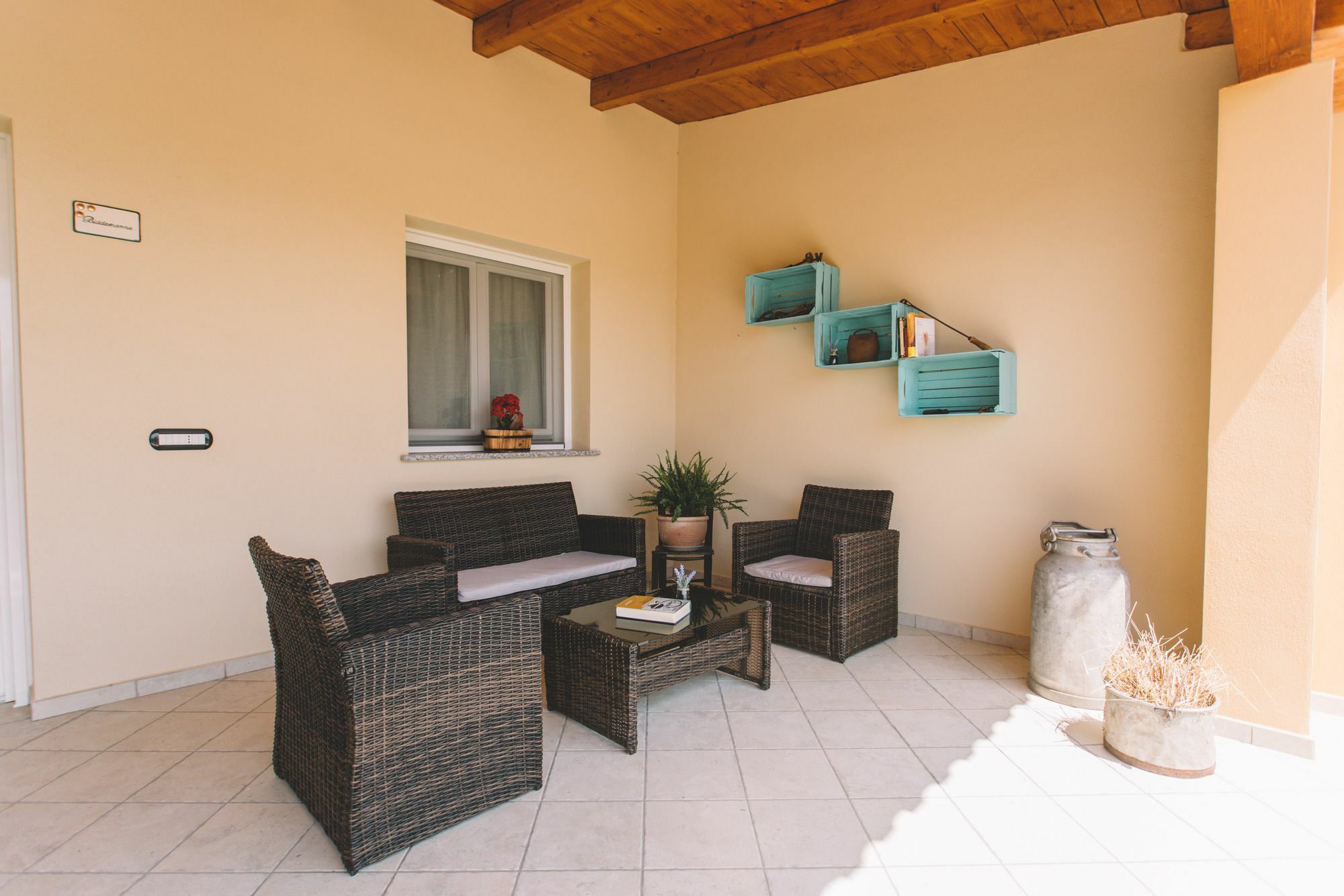 Sole D'Estate Agriresidence Costa Rei Luaran gambar