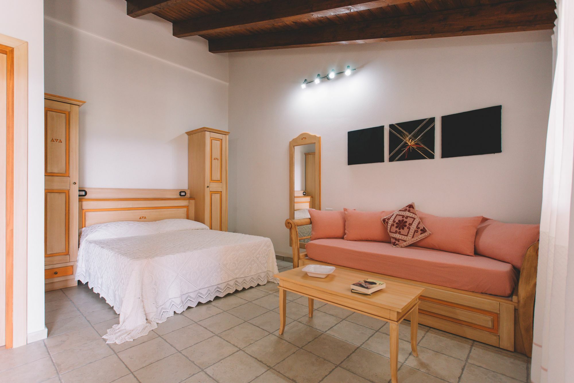 Sole D'Estate Agriresidence Costa Rei Luaran gambar