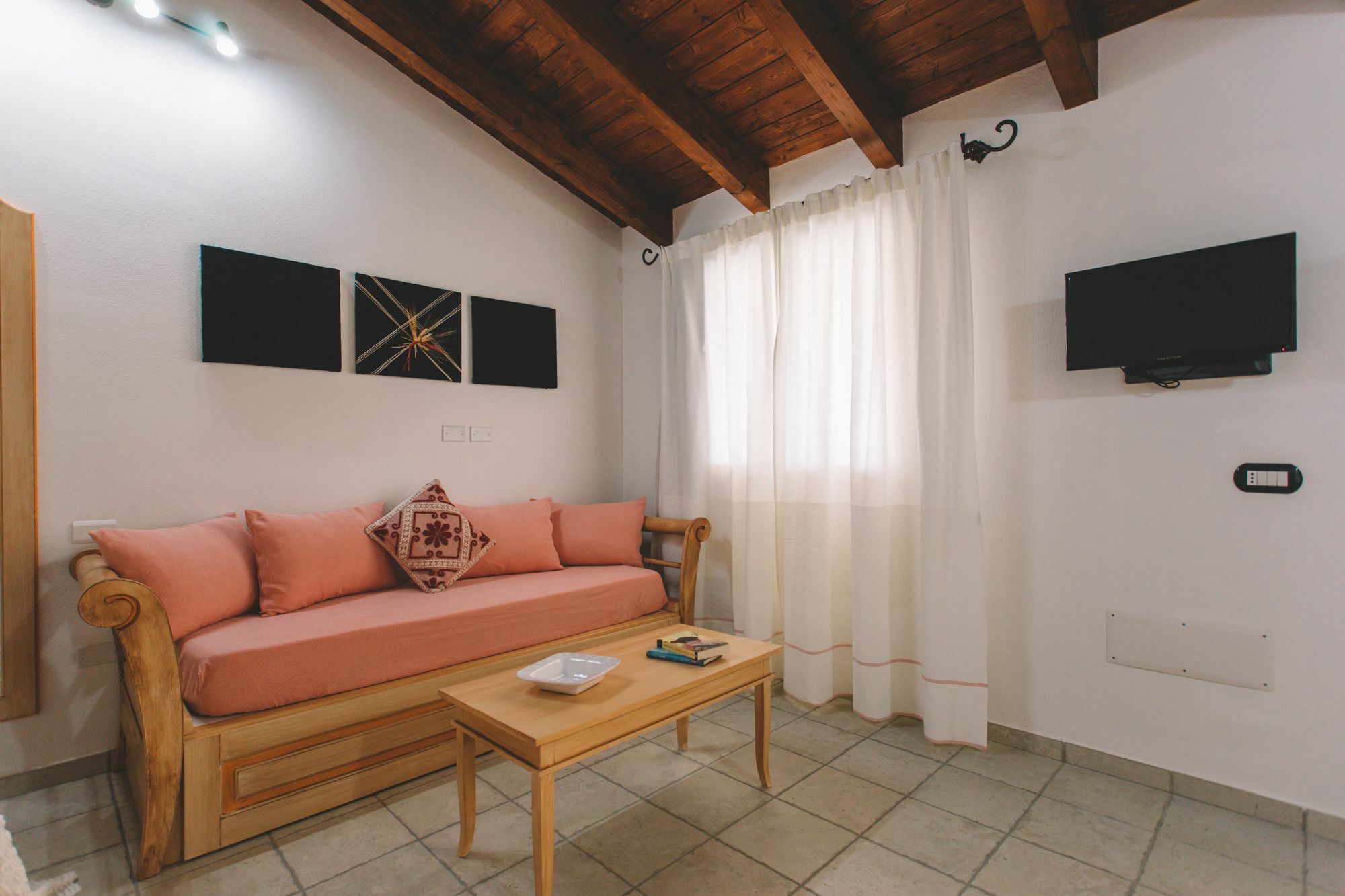 Sole D'Estate Agriresidence Costa Rei Luaran gambar