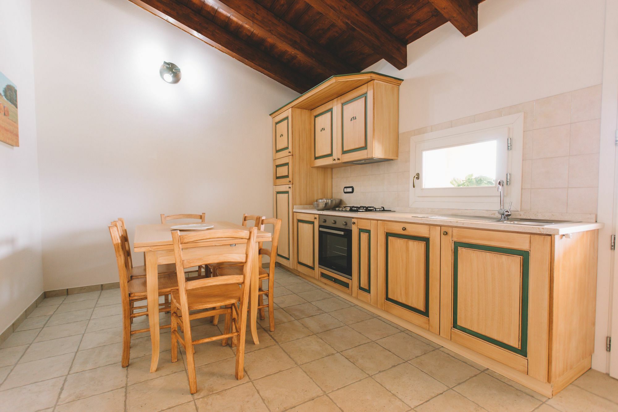 Sole D'Estate Agriresidence Costa Rei Luaran gambar